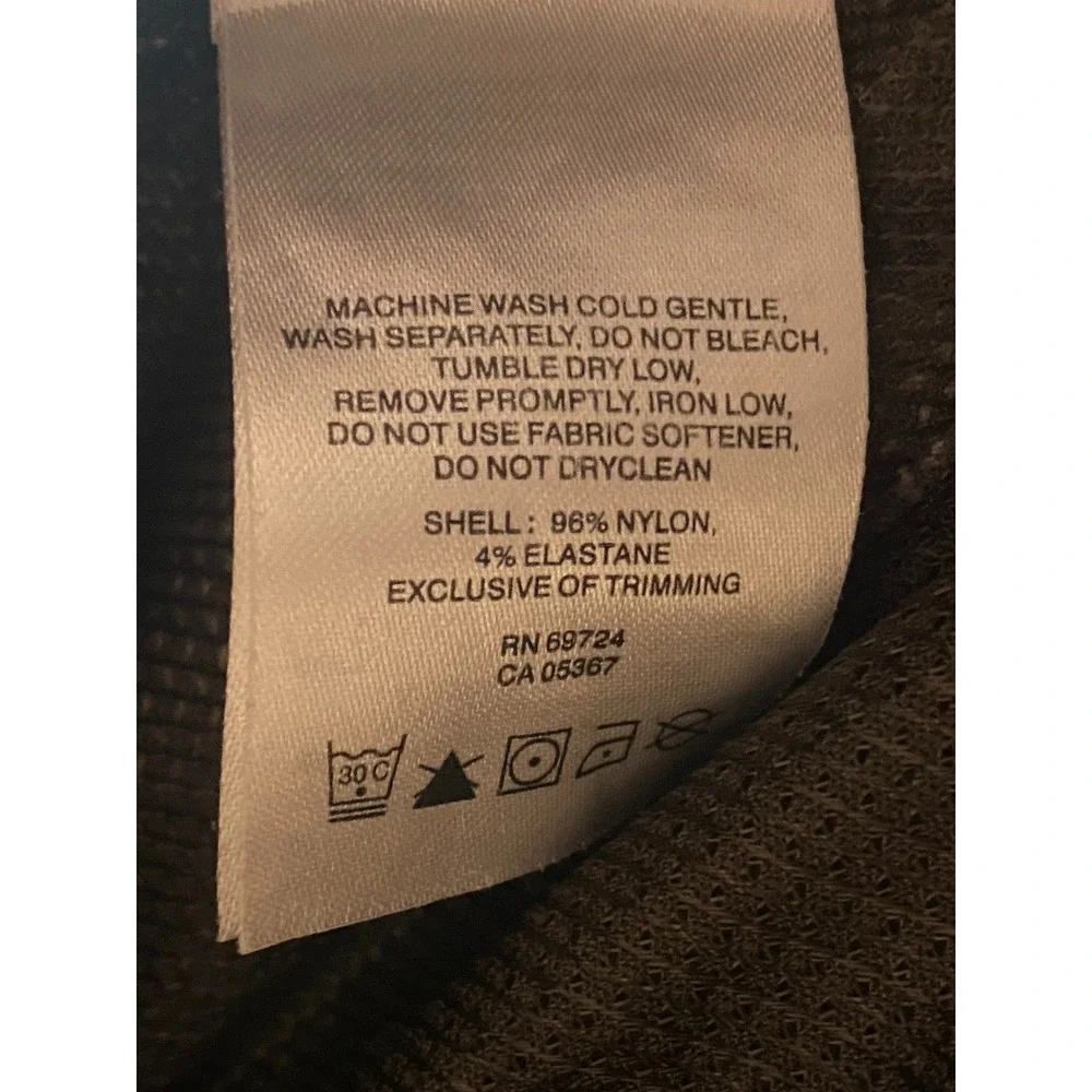 Columbia Omni-Shield Water Repellent Tan Mens Hiking Pants Size 38x32